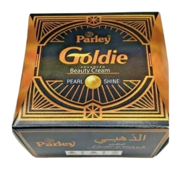 (3 Jars) - Parley Goldie Advanced Beauty Cream with Pearl Shine - Picture 6 of 8